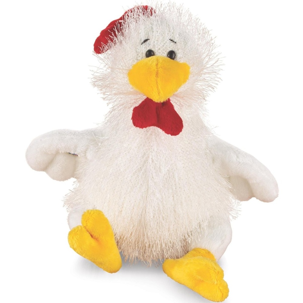Chicken Webkinz stuffed animal HM205 NWT